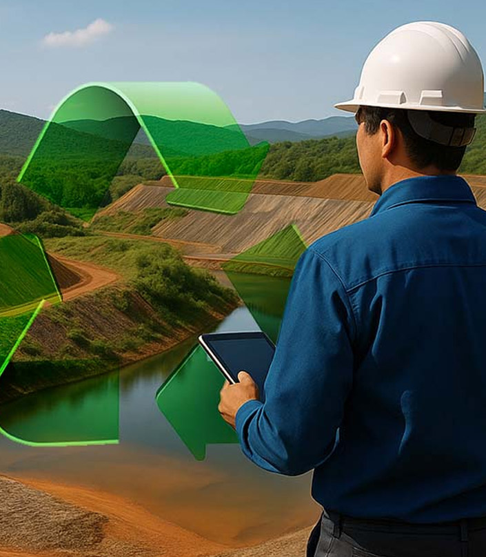 Mineração Sustentável